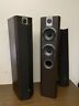 714v Focal Chorus Tower Speakers Pair Beautiful Set