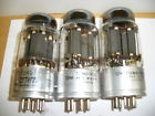 7242 Audio Mu 7241 Triple Prices Otl Amplifiers Power - Triode Tungsol