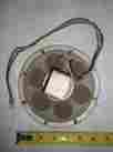750308a-2 328326 Quam Vintage 6 Speaker Two-way Radio Ham Cb Base Station