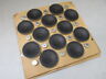77rp03 Buckdoo Pcs Round Speakers