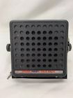 8-31 Diesel Vintage Talk Back With Mounting Bracket And Chords Black