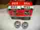 8122 Rca Or Burle Power Tetrode Tubes Matched Pair One Set