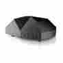 8124089 Outdoor Tech Turtle Shell 2.0 Wireless Boom Box Matte Black Waterproof New