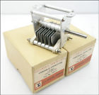 9-38mmf 154-11 Johnson Pr Variable Capacitor Single Sect New Old Stock