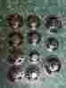 A1-1 Foster Vintage Small Speaker Parts Dainichi Pioneer 2w And More 11 Total