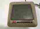 Tu-324-a-1 Adam-12 Motorola Vtg Radio Speaker Tu324 Police Fire Mayberry Dragnet W Bracket