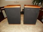Advent Speakers Baby Sequential Serial Numbers Restored