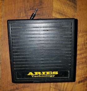 Asp-25 Aries Technology Cb Ham Radio Speaker