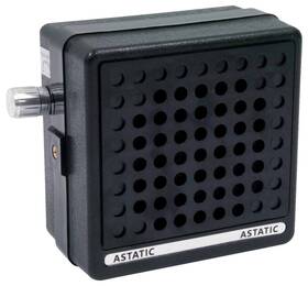 Astatic 093642024893 Vs7 Classic Noise Canceling And Talkback Cb Radio External Speaker 10 Watt