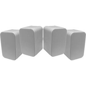 Sp-0100 Audio Enhancement Ws-09 Wall Speakers 4-pack New
