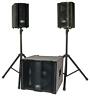 B004uby64g Undisclosed Peavey Triflex Tm Ii Watt Portable Pa System