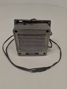 320-404c Barjan Cb Extension Speaker Model Chrome
