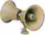 Bdt30a Bogen New 30 Watt Bi-directional Loud Speaker Horn W Twin Re-entrant 0765368360097