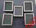Bl-es-5 Fanon Courier Lot Of 5 Extension Speakers 7-1 2 Watts Model