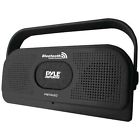 Pylpbtw20bk Black Sound Stereo Speaker 3082905 Waterproof Surf Id Bluetooth