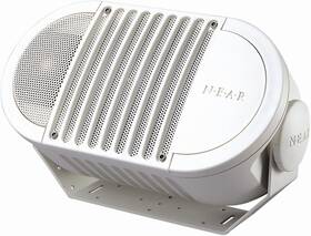 A8wht Bogen 2-way 8 Alloy Lf Near Speaker 1.1 Hf 175w 8-ohms White