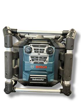 18v-5c Bosch Speaker Gov