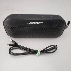 435910 Bose Soundlink Flex Waterproof Wireless Speaker - Tested