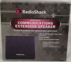 2100130 Box Extension Communications Radioshack Speaker Amplified