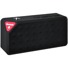 Built- Bluetooth Speaker Microphone Mini Xit Axtrecbk Rectangular Black