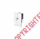 C5-hdmi-rwm Niles Cat5 Wall Mount Hdmi Receive Balun