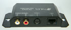Cs-sva2 C5-sva2 Niles Cat-5 S-video And Stereo Audio Balun Transformer Used