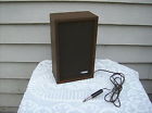 Ca-30 Cobra Vintage Speaker Model 8 Om Cb Base Station Untested