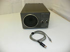Sp-767p Cable Yaesu Filtered Patch Phone External Speaker Deluxe Includes