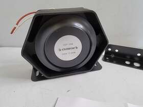 Csp-100b Carson Loud Speaker Unused With Instructions Mount Anywhere