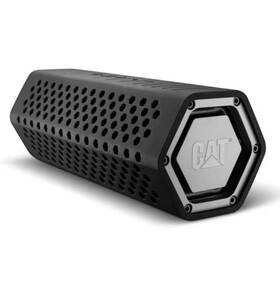 Cat 767322197527 Portable Worksite Bluetooth Speakers - Rugged Heavy Duty Work Speaker