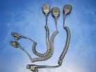 Nmn6191c Clip Ht1000 - Remote 3 Mic Lot Speaker Motorola Xts5000 Xts3000