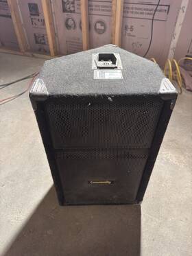 Dnd12 Community Used Passive Full Range Speaker Cabinet