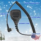Cp200d-150 Cp150 Cp200 Cp450 Pro3150 Rdv5100 Motorola Walkie Talkie Shoulder Speaker Microphone For