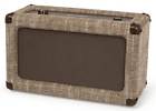 Cr3028a-ha Crosley Radio Bluetooth Speaker In Brown Id 710244223966