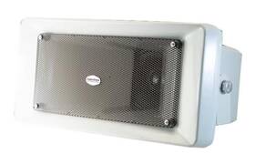 011457 Cyberdata Sip Ip66 Outdoor Horn Ip Speaker For Pa System - Open Box