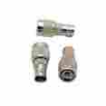 Czbt1 Alltronics Tnc-m To Bnc-f Adapter Lot Of 3
