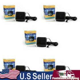 P600 Darupsun E002-d020-5pcs Usa 5x Mini Speaker For Kenwood Icom Yaesu 3.5mm Two-way Car Radio