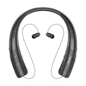 Bbh-930 Dawsho Neckband Bluetooth Headphones Speaker 2 In 1 Wireless Wearable With