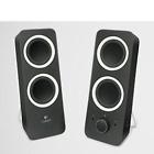 97855100528 Dh980000800 Logitech Multimedia Speaker Mid Bk