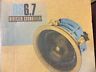 Fg00927 Ds6.7 Niles Main Stereo Speakers