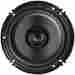Dsa1603 Nippon America Group Audiodrift 6.5 Dual Cone Coaxial Speaker 150w Max 784644221211