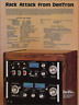 Dtr-3ka Dtr3k Dentron Cool Antenna Tuner Heavy Duty Rack Mount Looking Rare