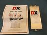 Dxe-bal050-h05-a Dx Engineering Highpower Balun