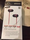 E10-bkrd Soundmagic E10 Noise Isolating