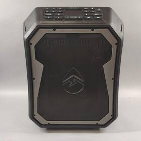 Gdi-exbpro410 Ecoxgear Ecoboulder Pro Waterproof Bluetooth Speaker Black Bad Battery