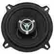 Ef-502 Power Acoustik New Edge Series Coaxial Speakers 5.25 2 Way 300 Watts 0709483052970