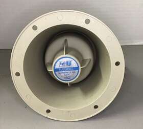 Mis8c Electro-voice 10-watt Flush Mount Paging Loudspeaker B252