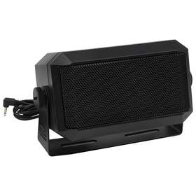 Cs-20 Envistia Rectangular External Communications Speaker For Cb Ham Gmrs Radio And Scanners