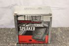 Loc.aaa-11 Esp 20 Uniden Bearcat Watt External Speaker