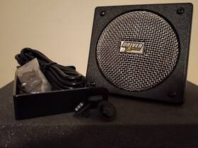 Dx-901 Extreme Driver Premium External Cb Speaker